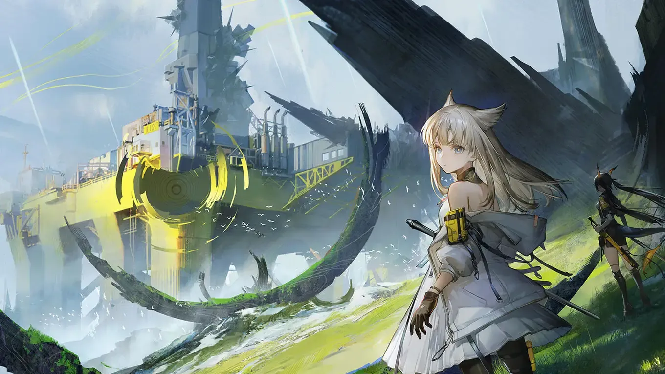 All active Arknights: Endfield codes for free items