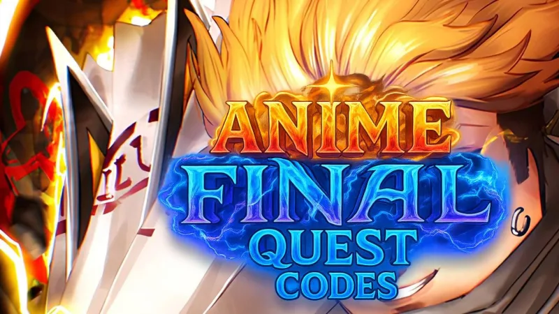 Maximize sua Aventura: Todos os Códigos Ativos de Anime Final Quest para Roblox