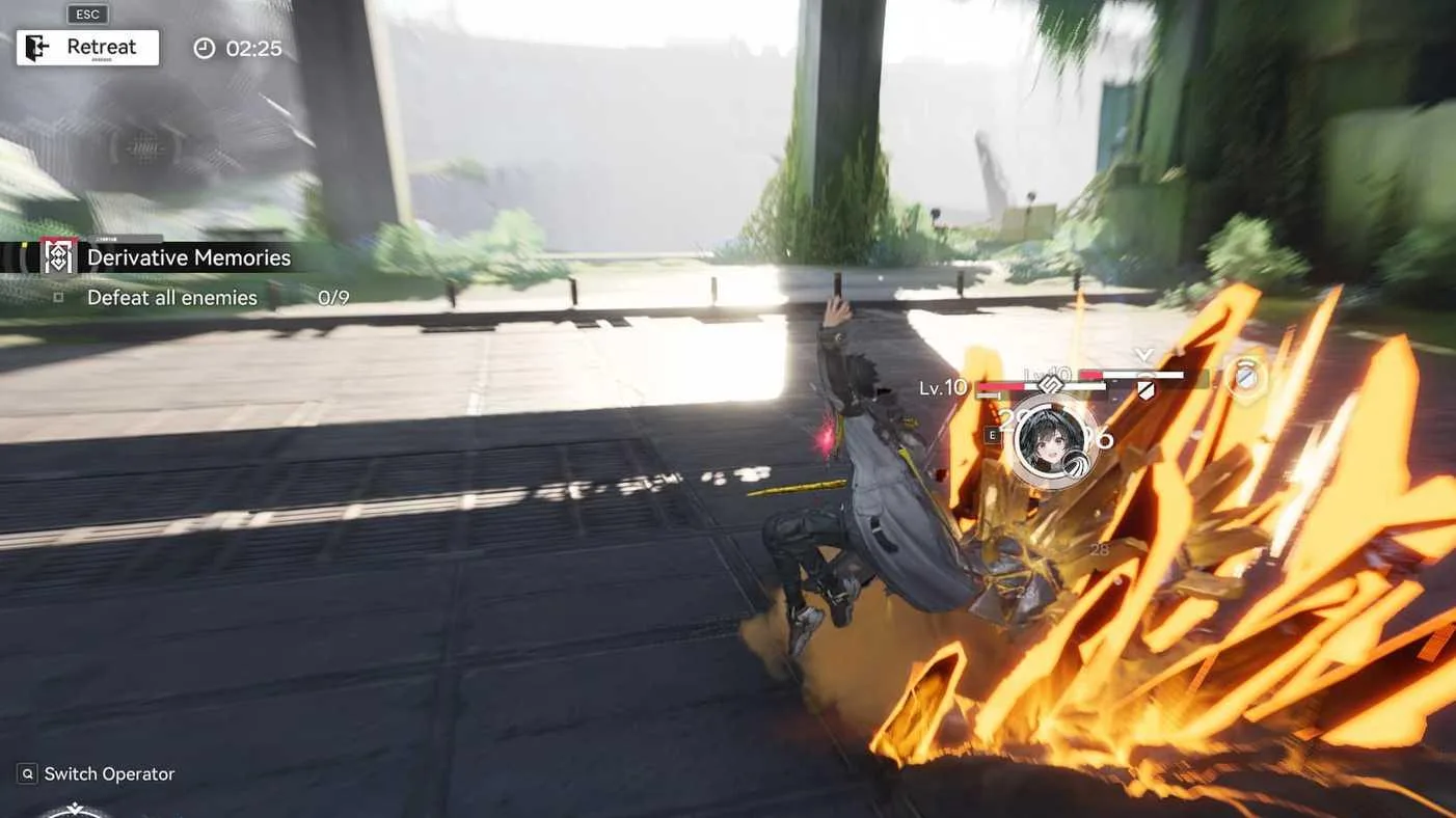 All Arts Inflictions & Reactions in Arknights Endfield