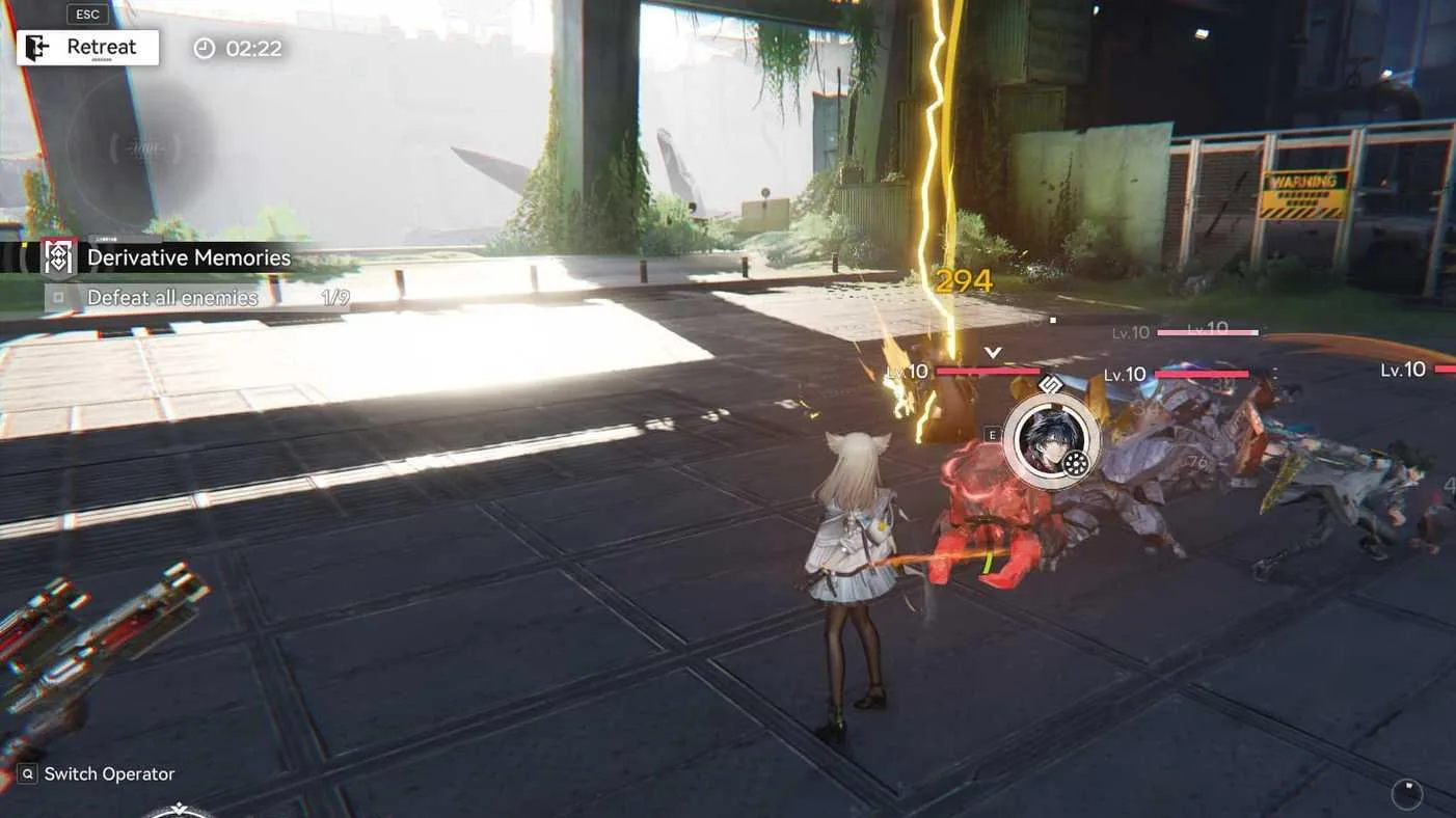 All Arts Inflictions & Reactions in Arknights Endfield