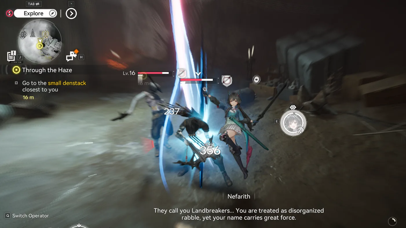 All Arts Inflictions & Reactions in Arknights Endfield