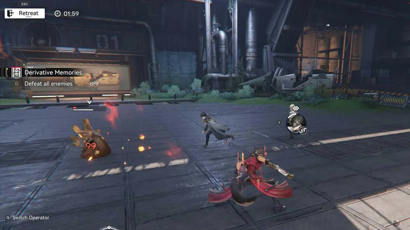 All Arts Inflictions & Reactions in Arknights Endfield