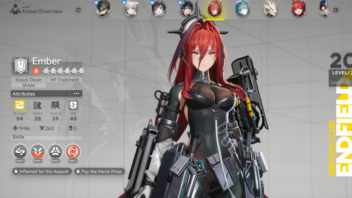 Who Should You Reroll For in Arknights Endfield?