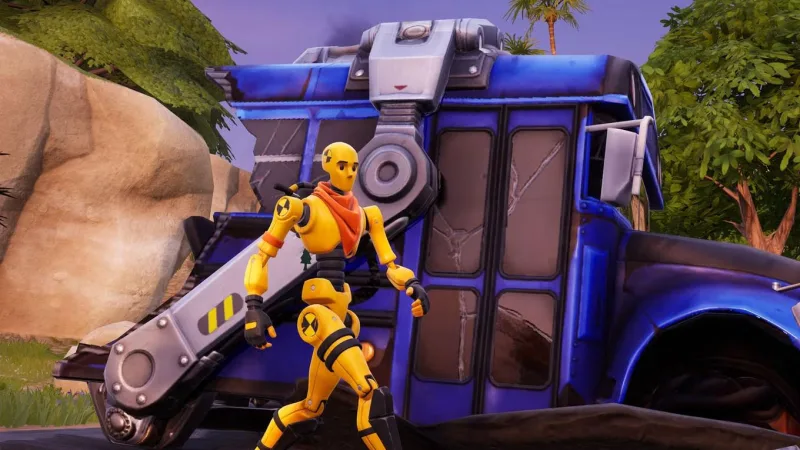 Fortnite Capítulo 7 Temporada 1: Onde Achar Todos os Personagens e Especialistas
