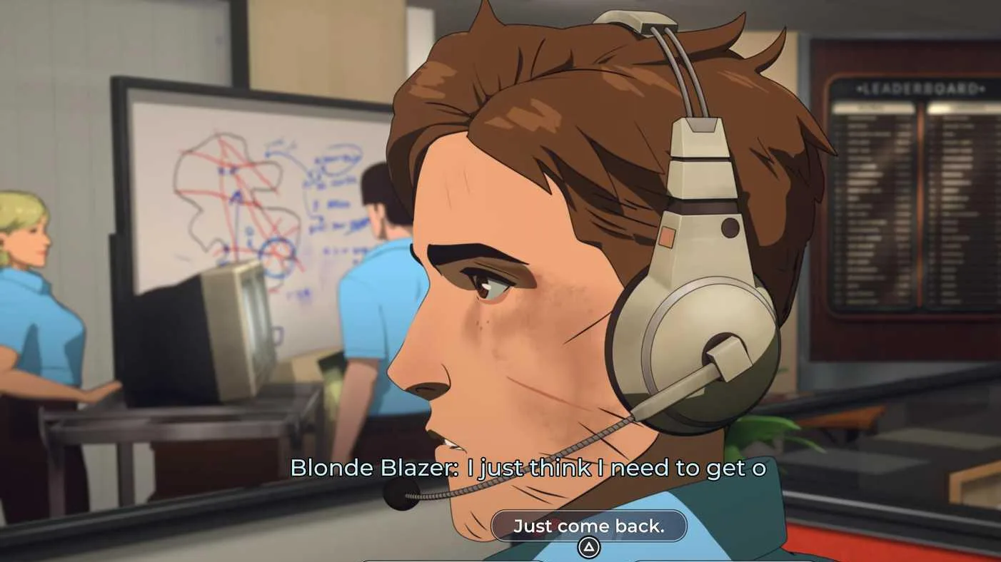 All Choices in Episode 8 Synergy in Dispatch