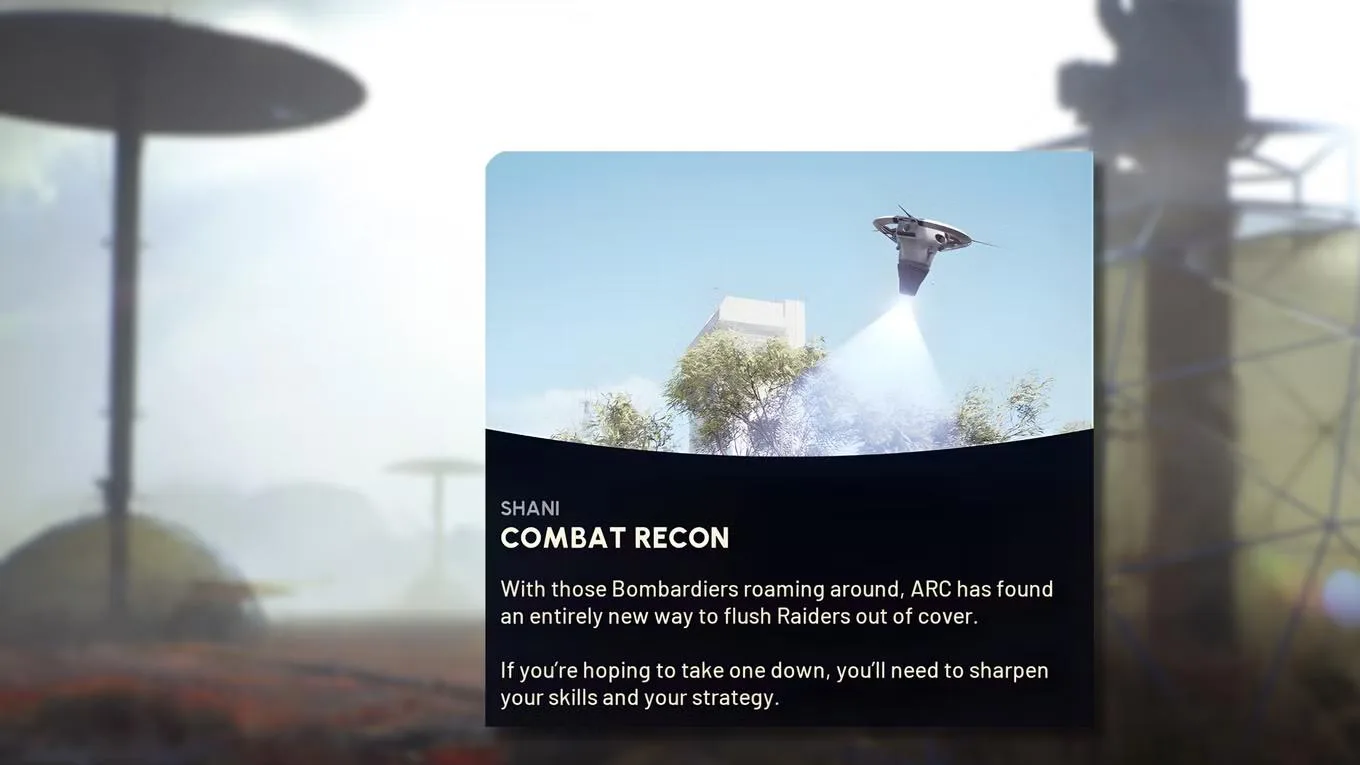 All Cover Spot Locations (Combat Recon) in ARC Raiders