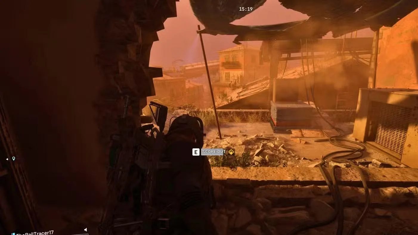 All Cover Spot Locations (Combat Recon) in ARC Raiders