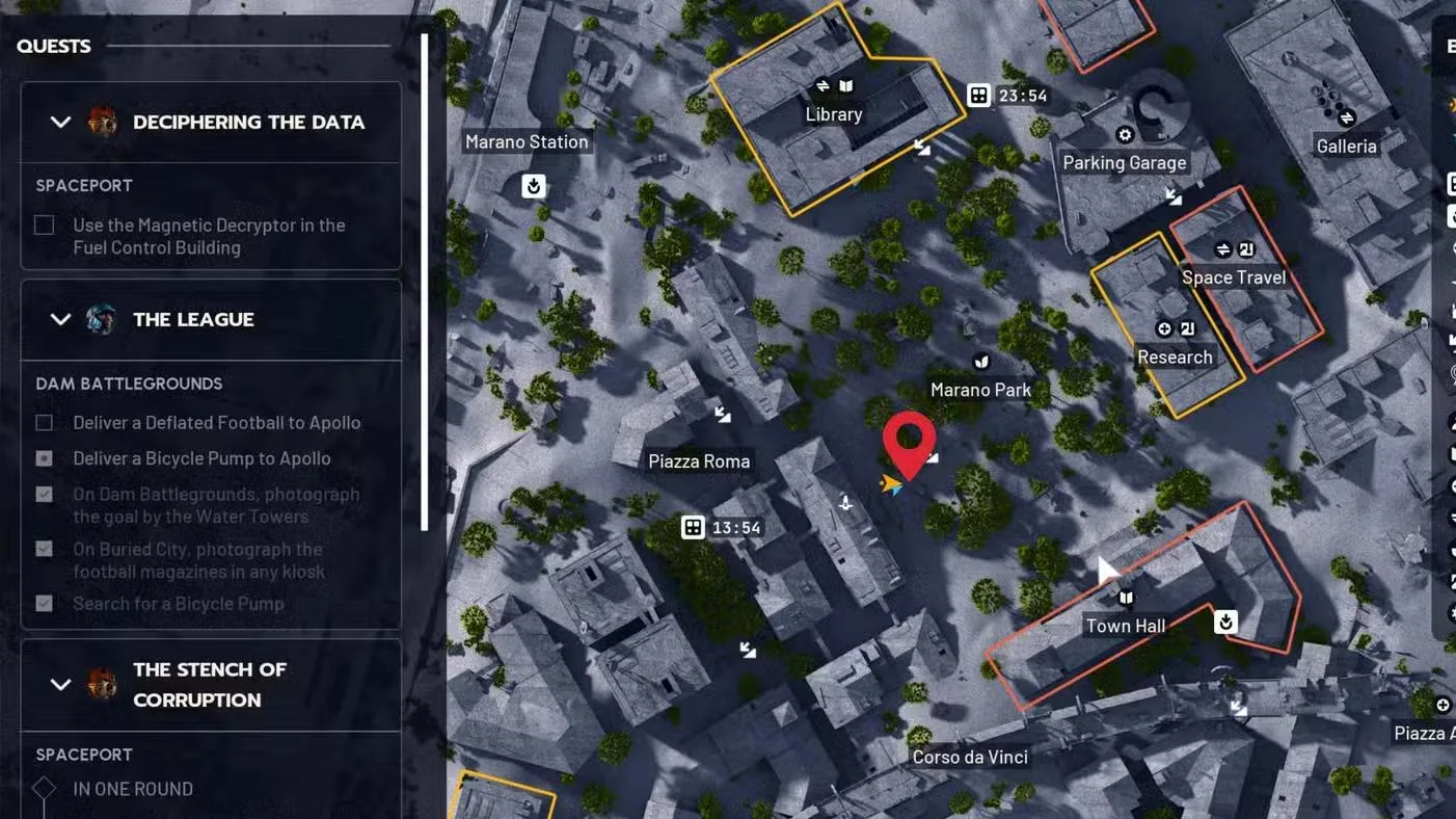 All Cover Spot Locations (Combat Recon) in ARC Raiders