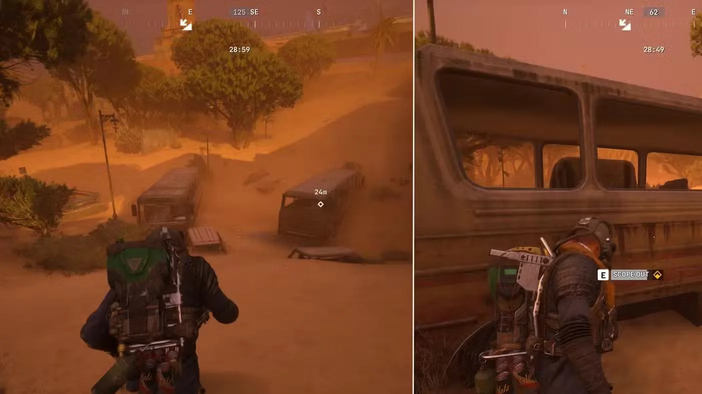 All Cover Spot Locations (Combat Recon) in ARC Raiders