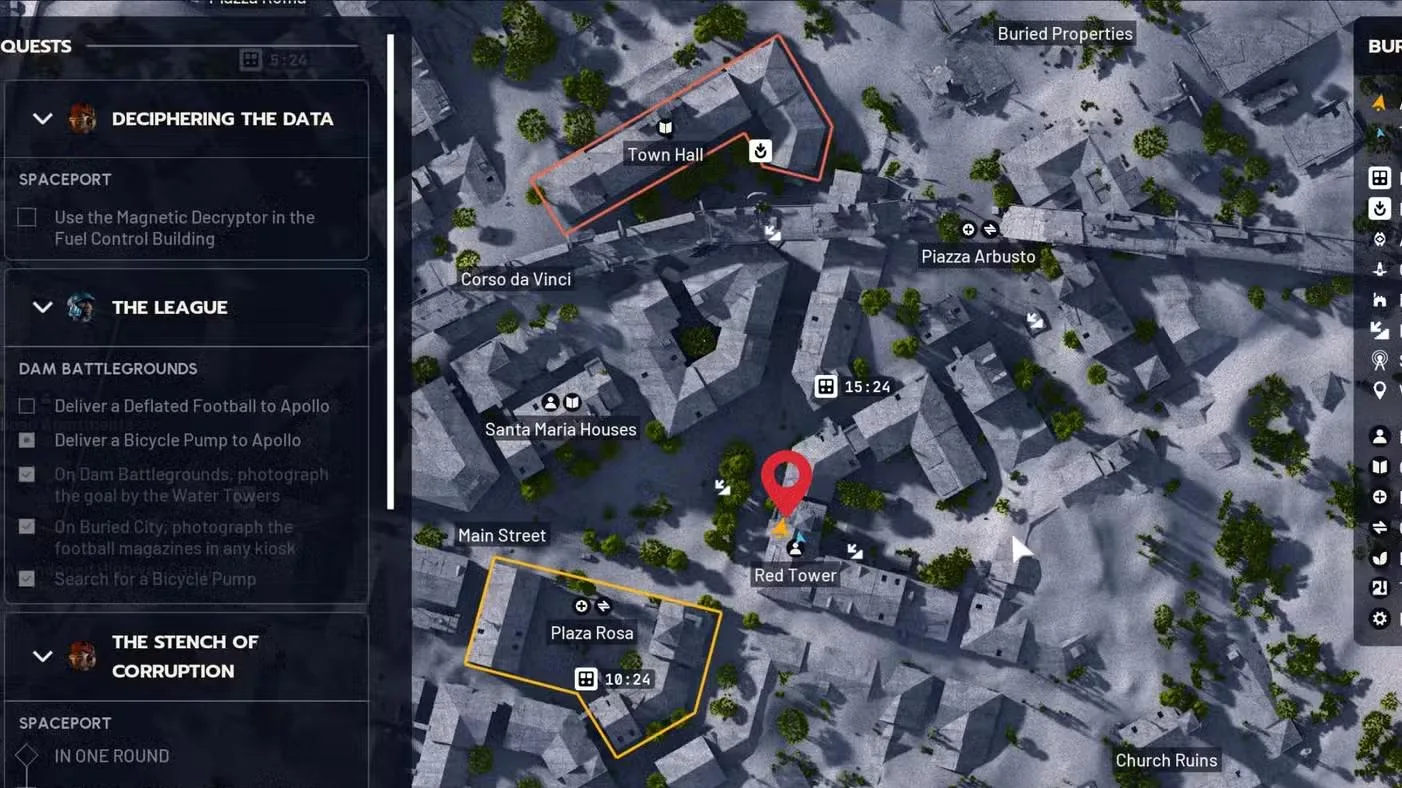 All Cover Spot Locations (Combat Recon) in ARC Raiders