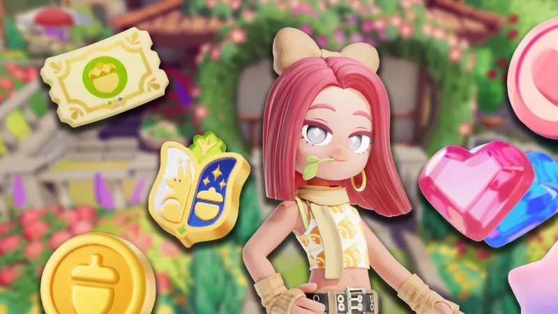 Desvendando as Moedas de Heartopia: Um  para Sua Jornada