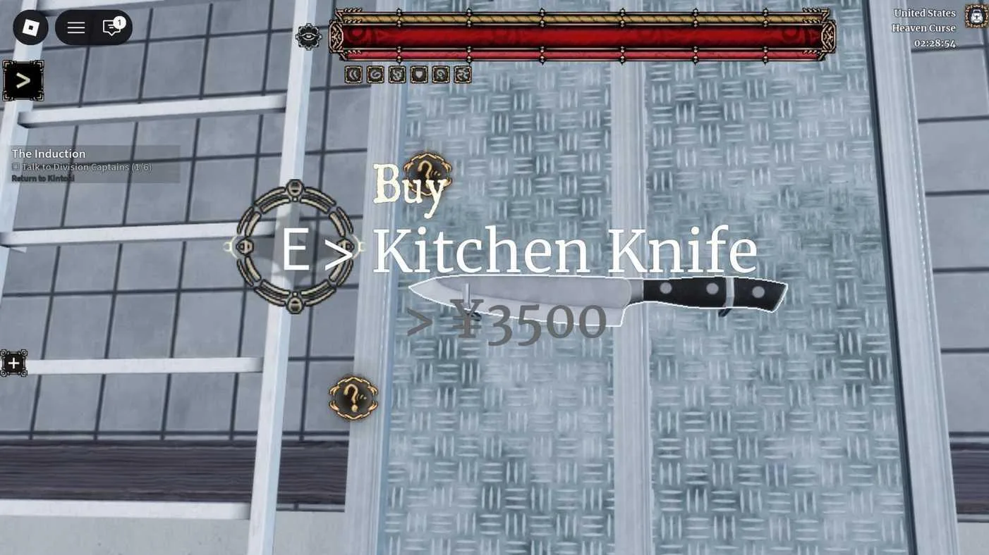 All Devil Hunter Weapons & How to Get Them in Roblox