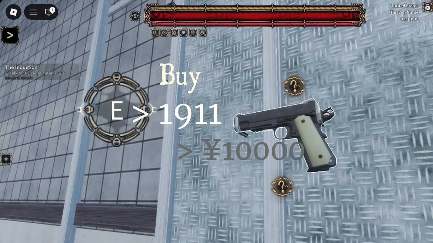 All Devil Hunter Weapons & How to Get Them in Roblox