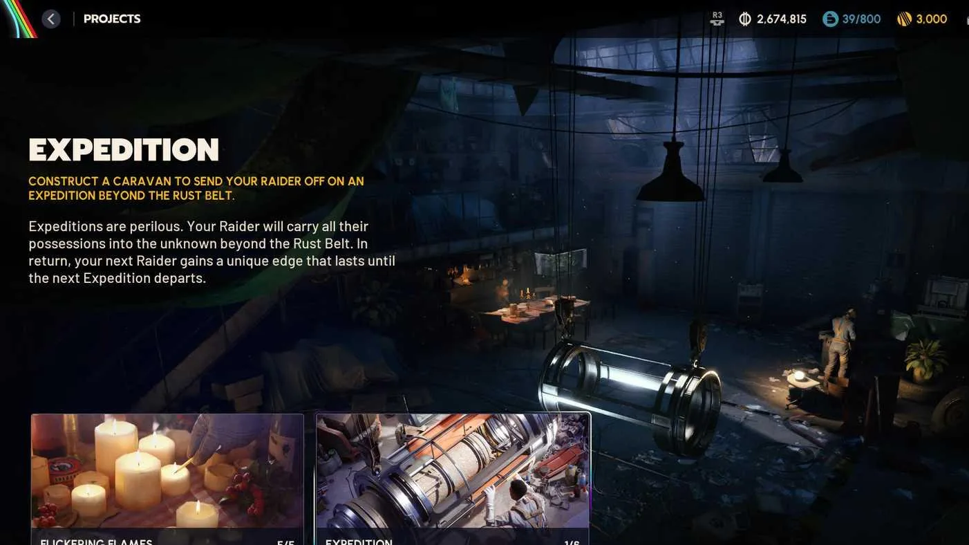 All Expedition 2 Requirements in Arc Raiders