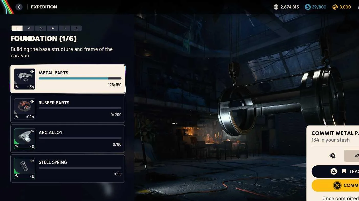 All Expedition 2 Requirements in Arc Raiders