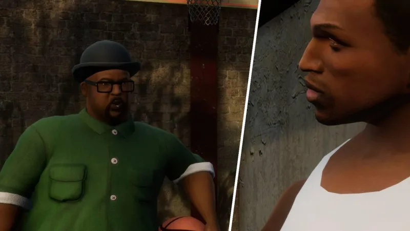 Códigos e Macetes Essenciais para GTA San Andreas no Nintendo Switch