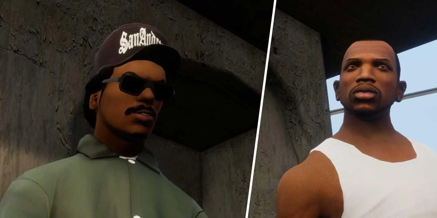 All GTA San Andreas Definitive Edition Cheats for Android and Mobile