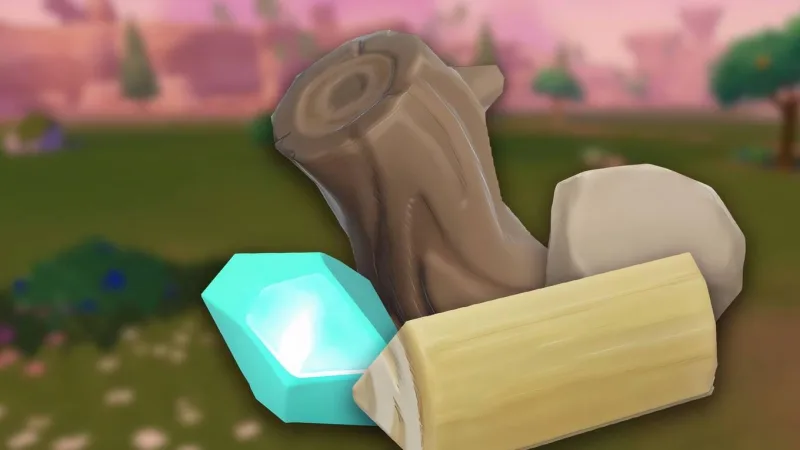 Heartopia: Desvendando Todos os Materiais e Recursos Essenciais no Jogo
