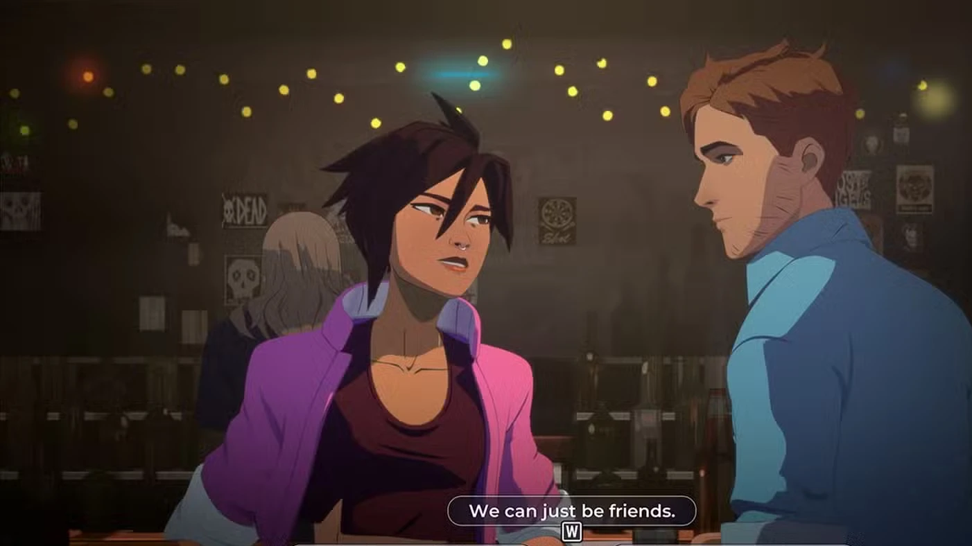 All important choices in Dispatch Episode 5 ('Team Building')