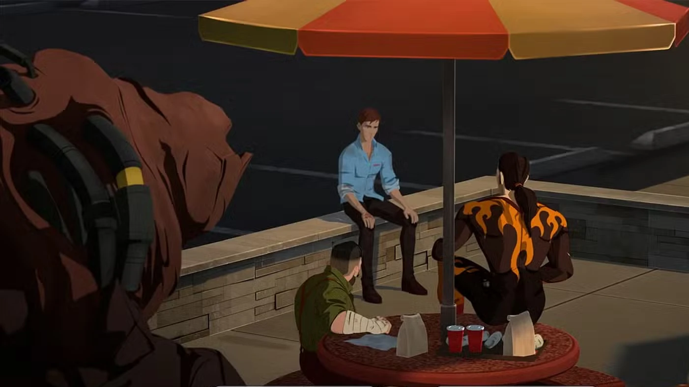 All important choices in Dispatch Episode 5 ('Team Building')