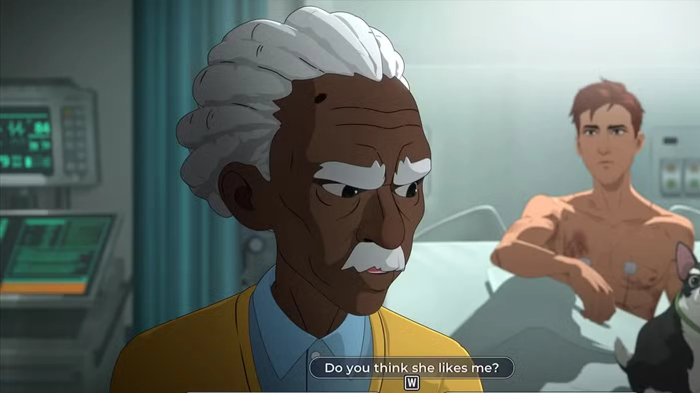 Decisões Cruciais no Episódio 6 de Dispatch ('Partes Móveis')