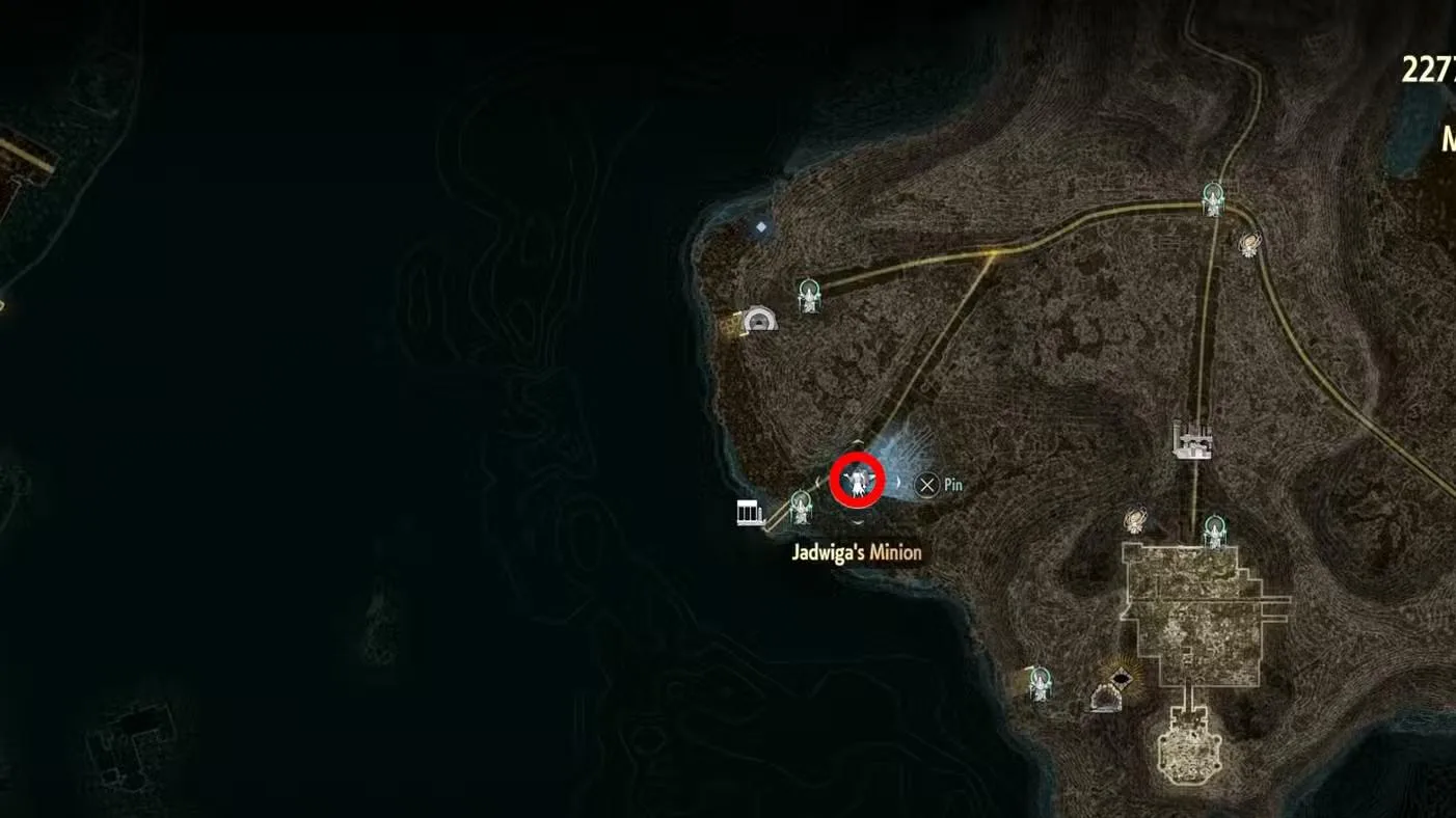 All Jadwiga's Minion Vendor Locations (& What They Sell) in Code Vein 2