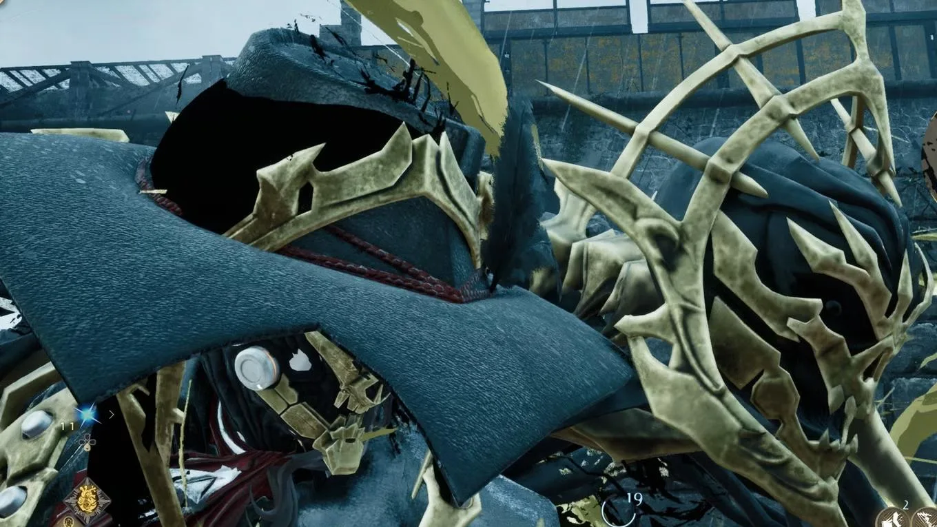How to Enter the Bureau Castle in Code Vein 2