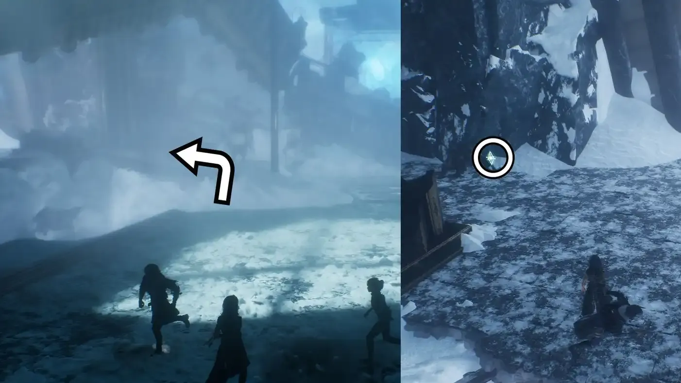 All journal locations in Clair Obscur: Expedition 33