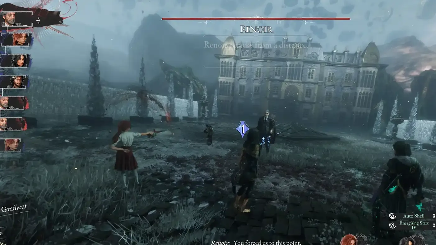 All journal locations in Clair Obscur: Expedition 33