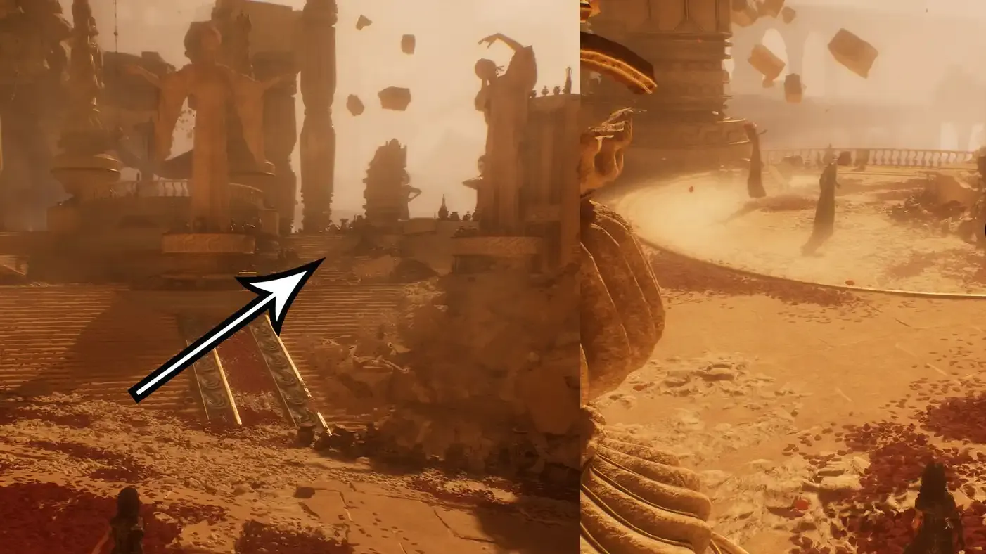 All journal locations in Clair Obscur: Expedition 33
