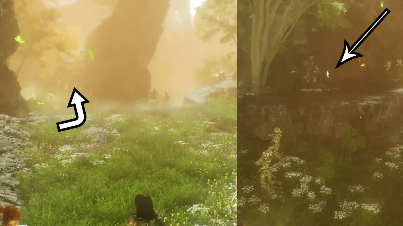All journal locations in Clair Obscur: Expedition 33