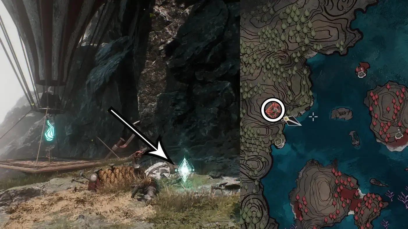 All journal locations in Clair Obscur: Expedition 33
