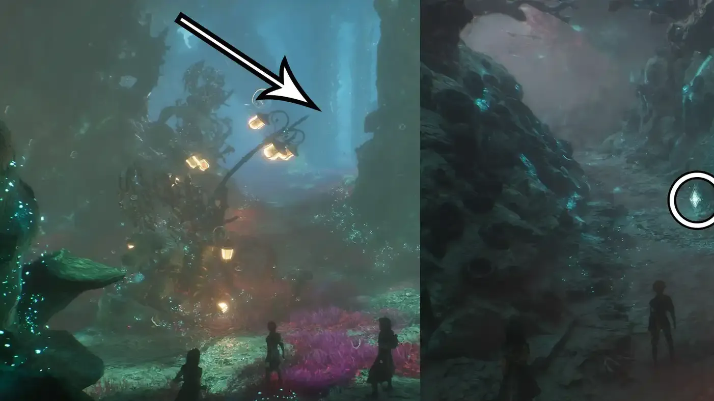 All journal locations in Clair Obscur: Expedition 33