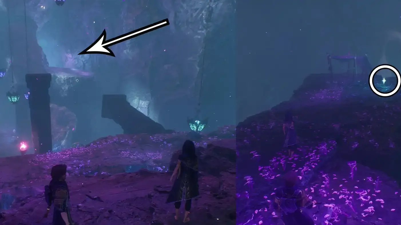 All journal locations in Clair Obscur: Expedition 33