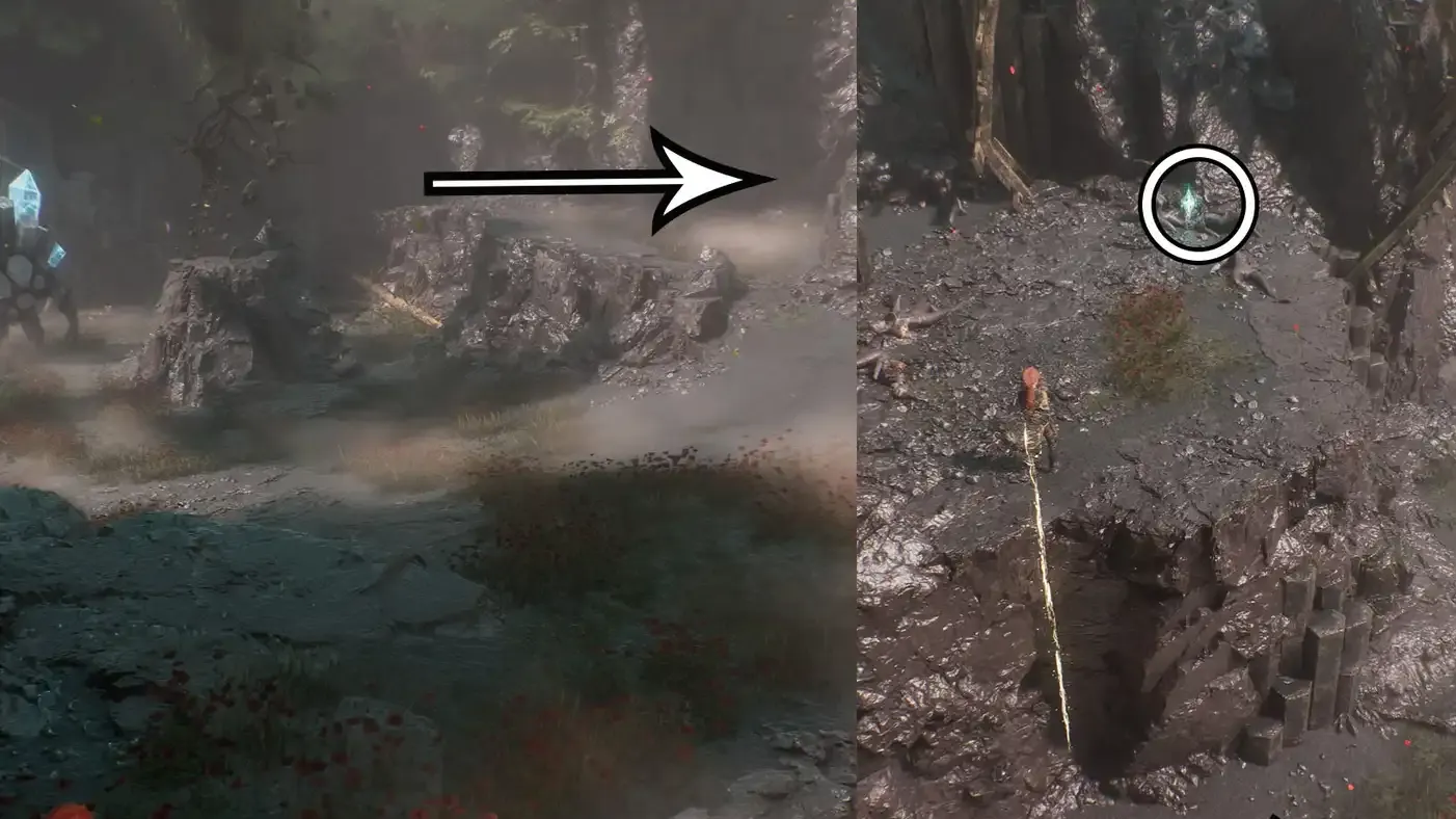All journal locations in Clair Obscur: Expedition 33