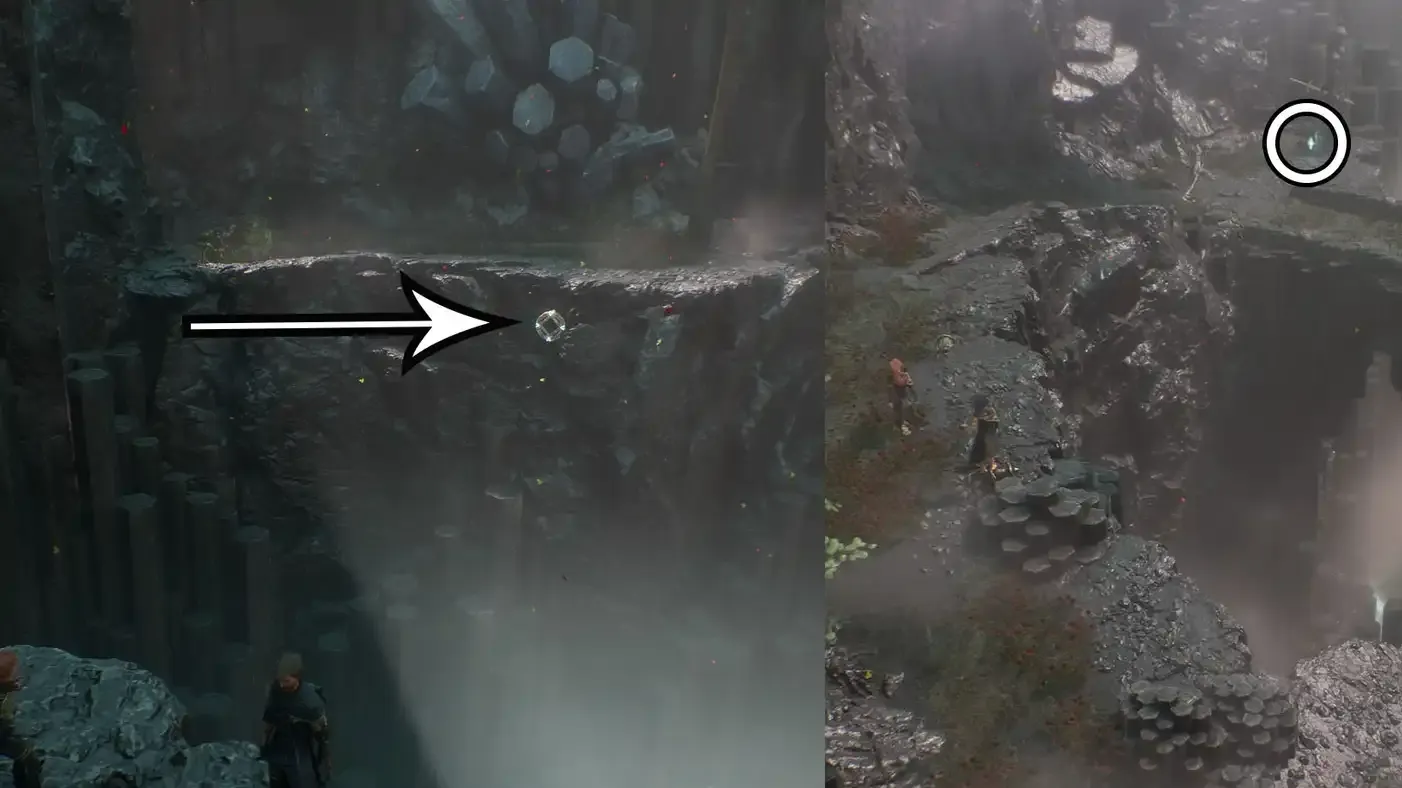 All journal locations in Clair Obscur: Expedition 33