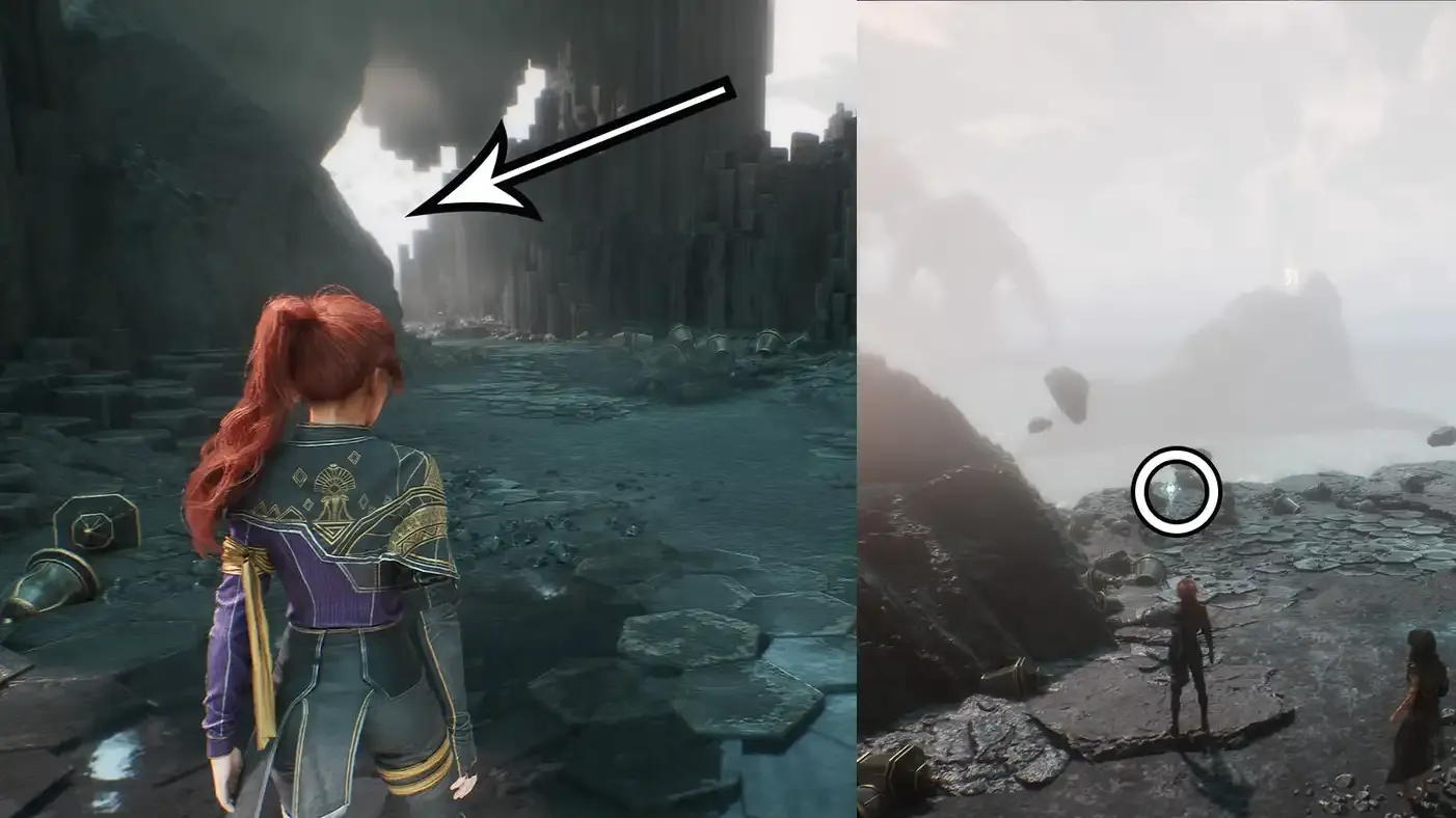 All journal locations in Clair Obscur: Expedition 33
