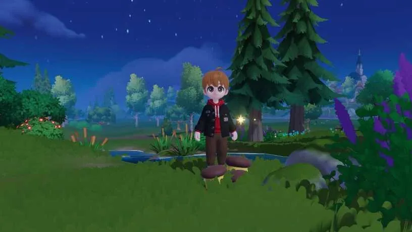 All Mushroom Locations in Heartopia