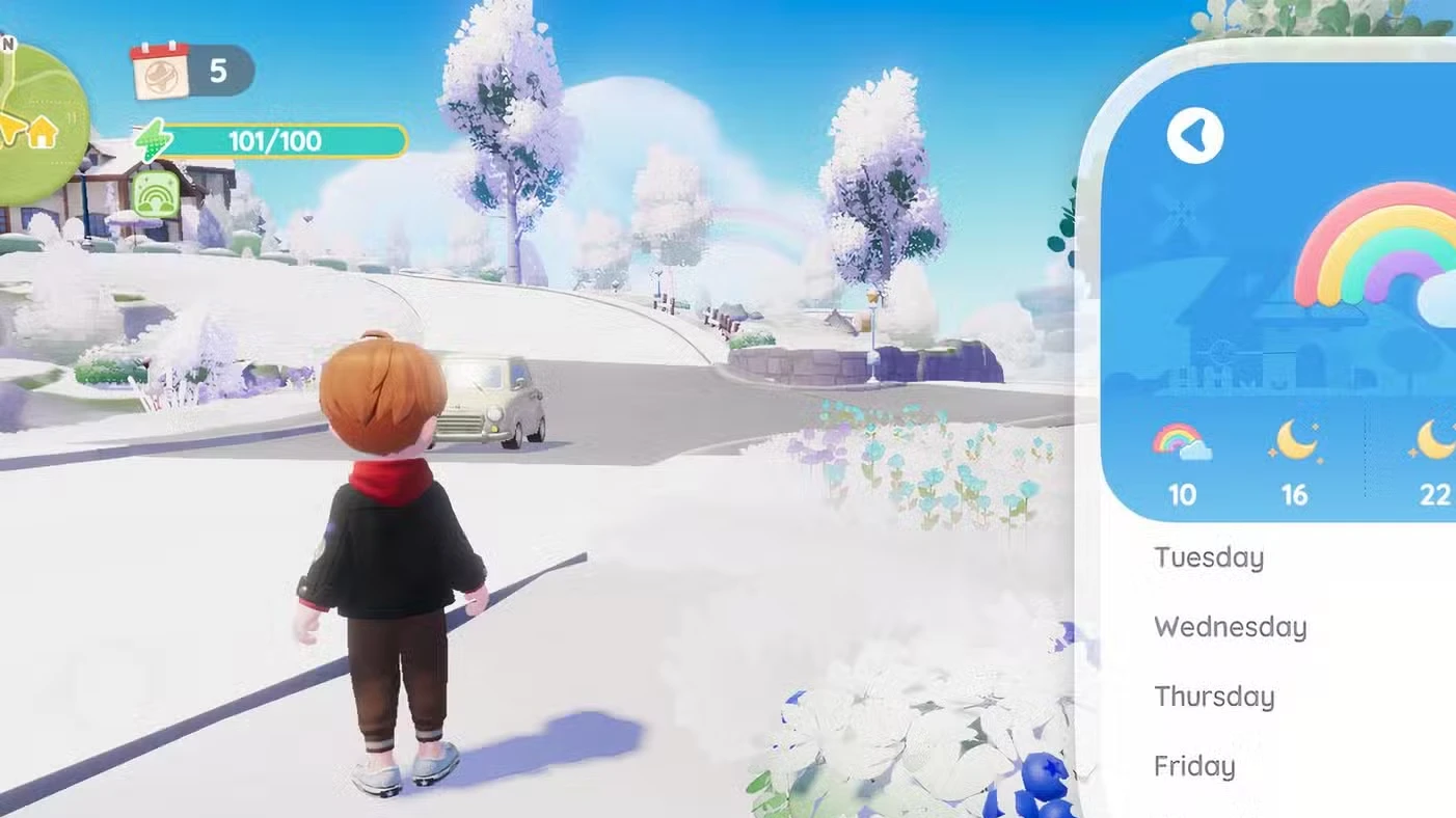 All Rainbow Bouquet Locations in Heartopia