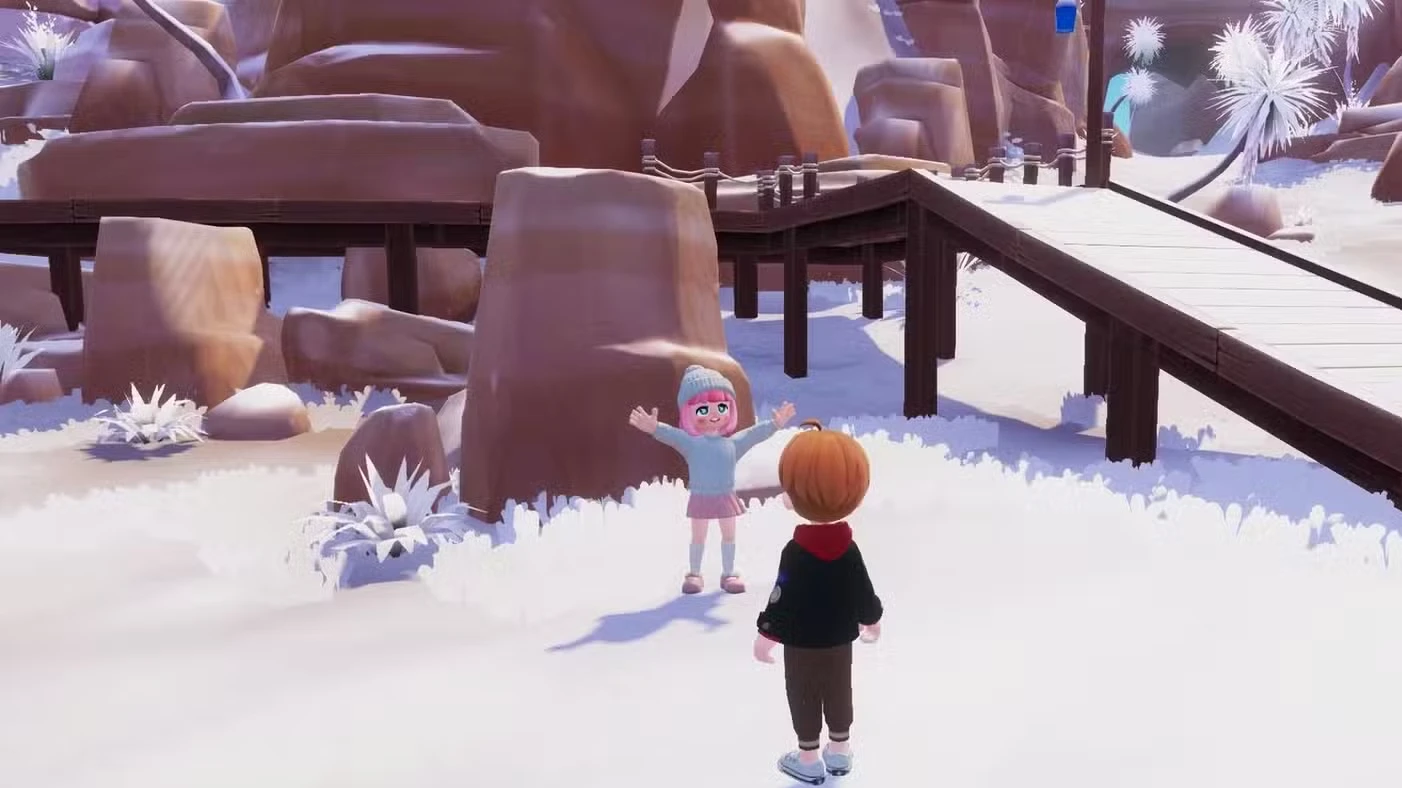 All Rainbow Bouquet Locations in Heartopia
