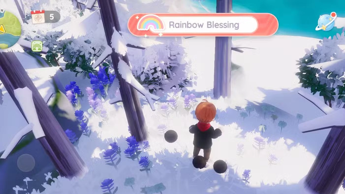 All Rainbow Bouquet Locations in Heartopia