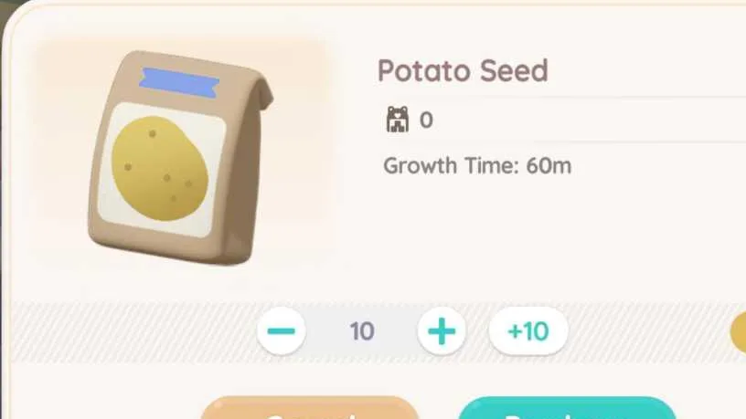 All Seeds & How to Get Them in Heartopia