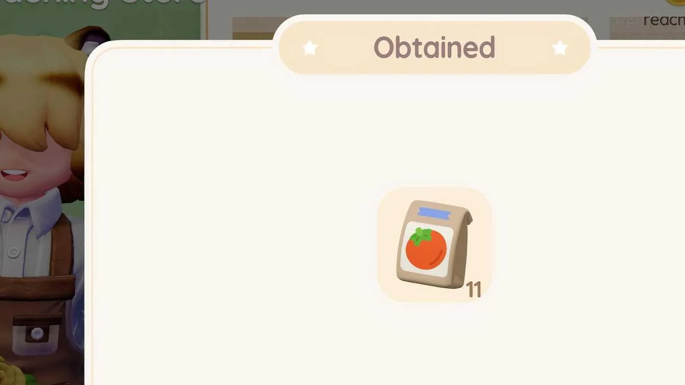All Seeds & How to Get Them in Heartopia
