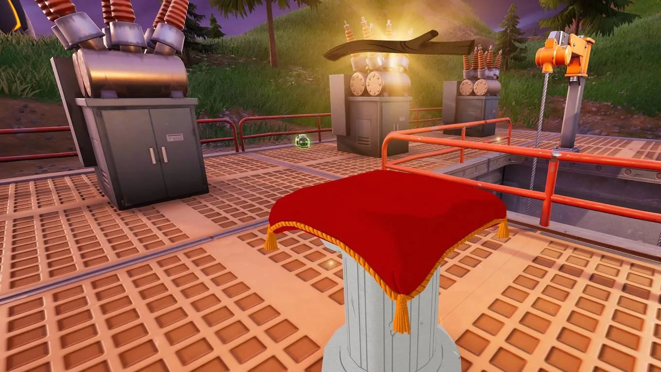 All South Park Items in Fortnite