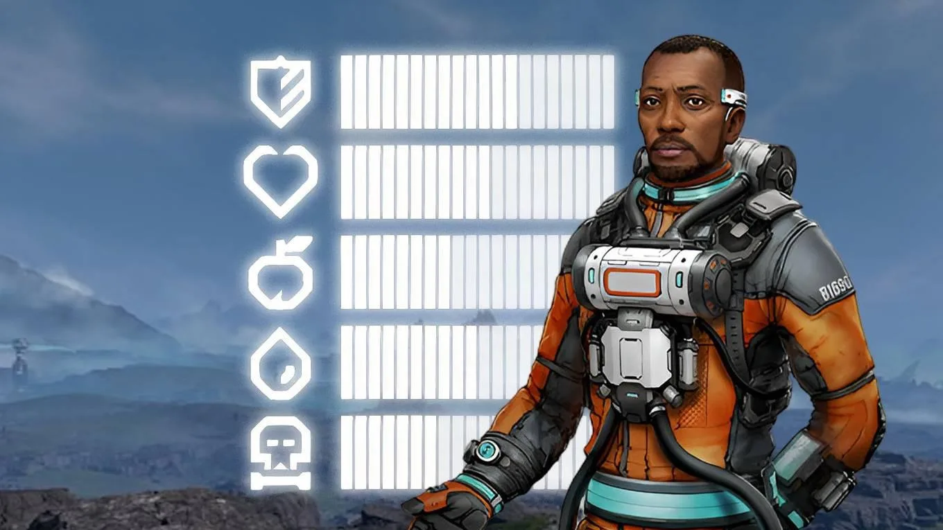 All Stats in StarRupture & How to Manage Them