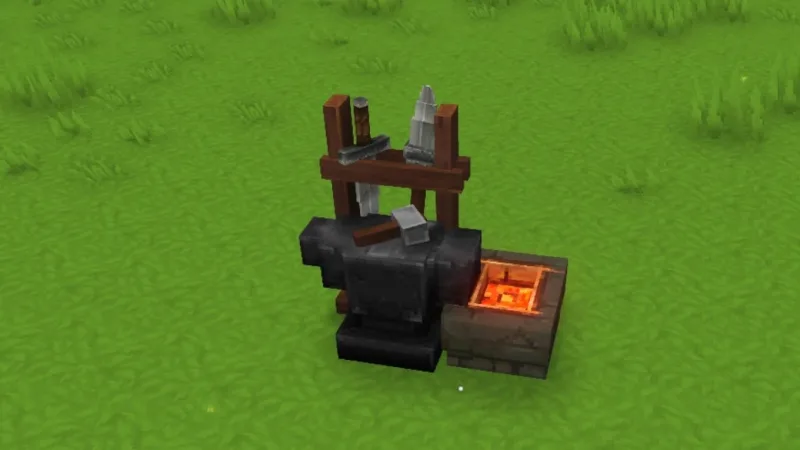 Hytale:  para Criar e Aprimorar Seu Arsenal de Armas