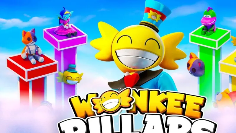 Códigos Essenciais para Wonkee Pillars: Ganhe Vantagens no Fortnite Criativo