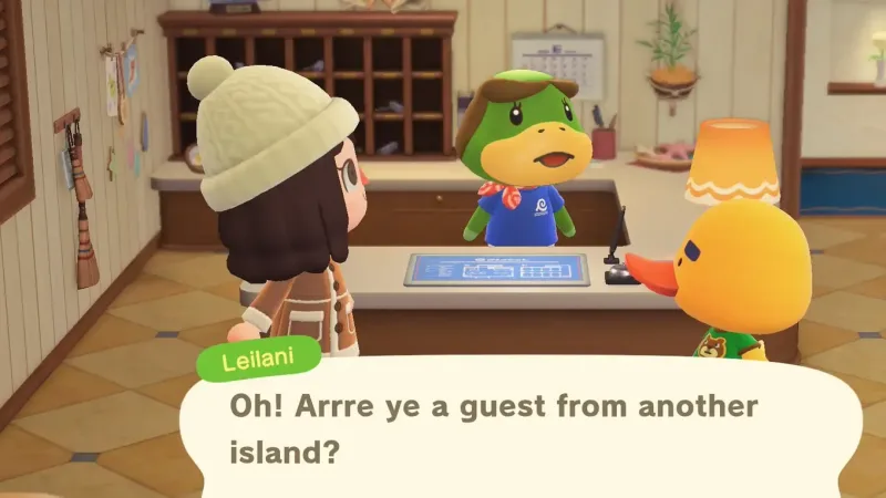 Guia Essencial: Desvendando o Hotel Resort em Animal Crossing: New Horizons
