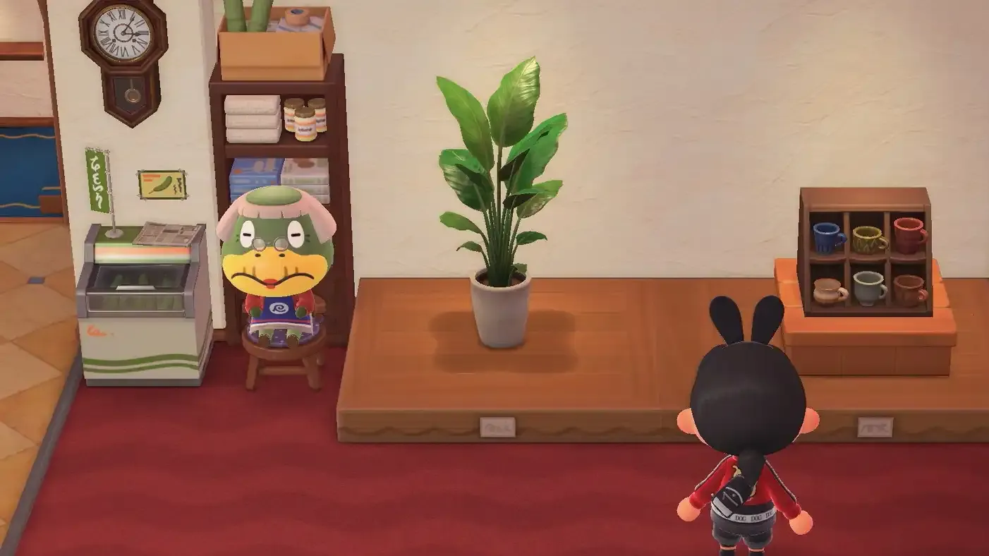 Animal Crossing: New Horizons 3.0 update hotel guide