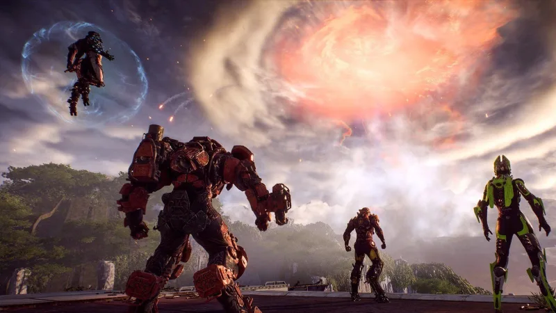 Anthem: Produtor Executivo Desabafa Sobre Danos a Carreiras e Saúde Mental dos Devs